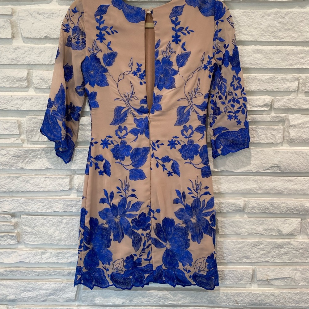 Dress the Population Cocktail Dress, Size XS - Picture 2 of 4